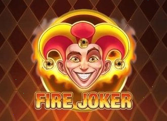 fiery joker