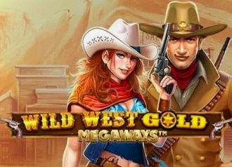 Wild West Gold Megaways слот Pragmatic
